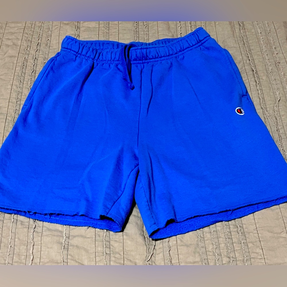 Men’s Size Med Champion Sweat Shorts